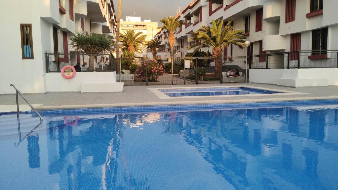 Paraiso Altemar, Duplex Las Americas Playa de las Americas  Exterior foto